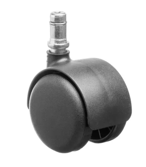 Rodízios- Nylon - com e sem pino